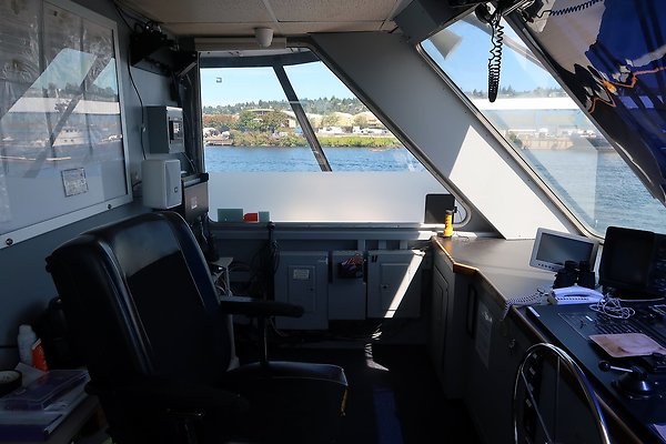 Argosy Lady Mary Boat - 60