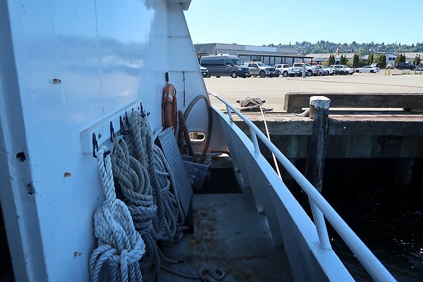 Argosy Lady Mary Boat - 71