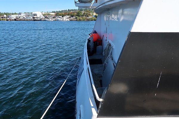 Argosy Lady Mary Boat - 7