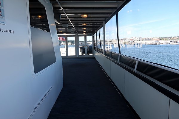 Argosy Lady Mary Boat - 41