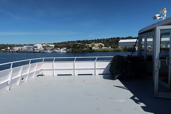 Argosy Lady Mary Boat - 52