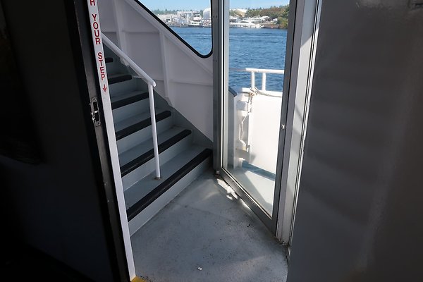 Argosy Lady Mary Boat - 30