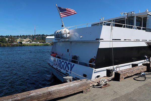 Argosy Lady Mary Boat - 5