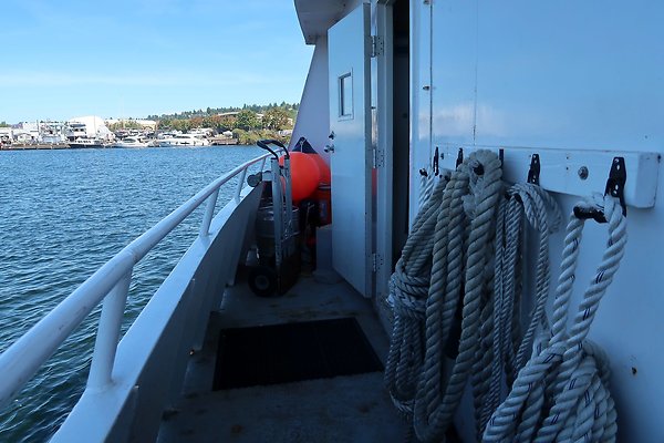 Argosy Lady Mary Boat - 72