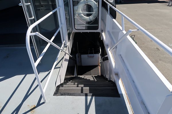 Argosy Lady Mary Boat - 56