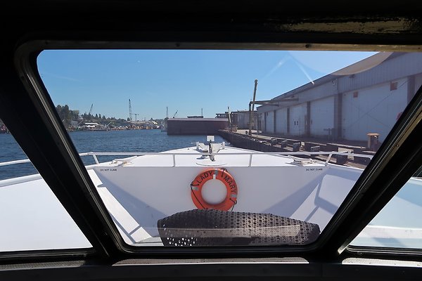 Argosy Lady Mary Boat - 28