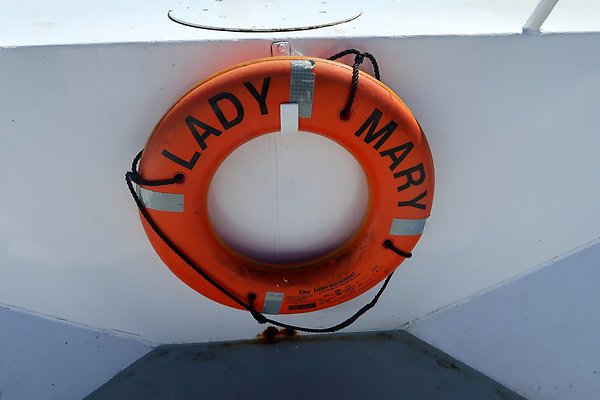Argosy Lady Mary Boat - 34
