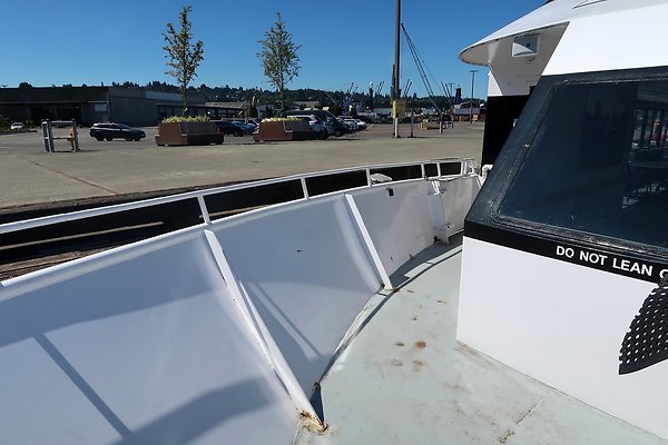 Argosy Lady Mary Boat - 35