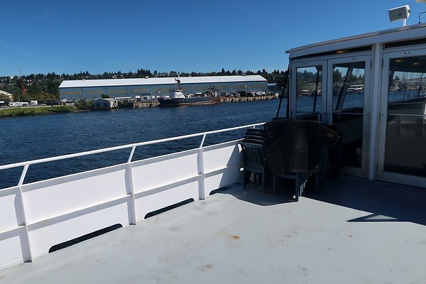 Argosy Lady Mary Boat - 53