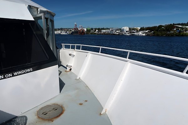 Argosy Lady Mary Boat - 37
