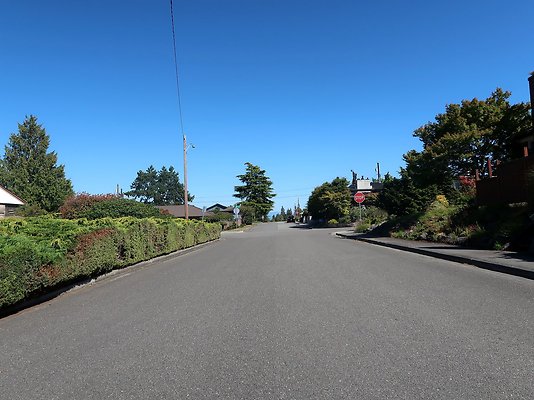 Rucker and 8th Everett Residential Streets - 136
