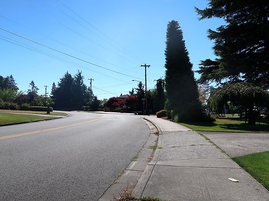 Rucker and 8th Everett Residential Streets - 95