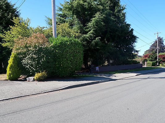 Rucker and 8th Everett Residential Streets - 117