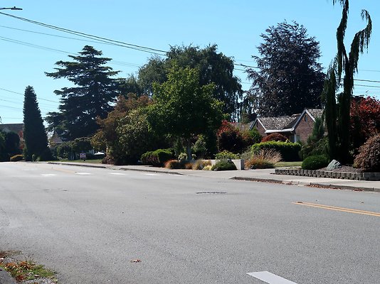 Rucker and 8th Everett Residential Streets - 70
