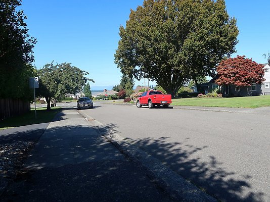 Rucker and 8th Everett Residential Streets - 52