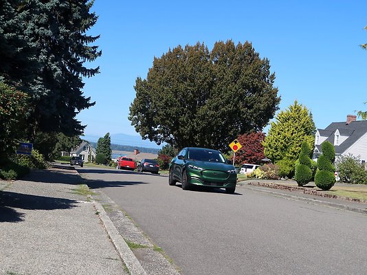 Rucker and 8th Everett Residential Streets - 45