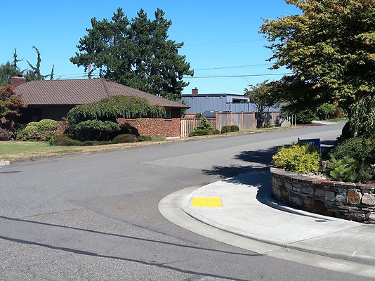 Rucker and 8th Everett Residential Streets - 18