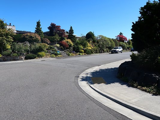 Rucker and 8th Everett Residential Streets - 25