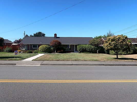 Rucker and 8th Everett Residential Streets - 88