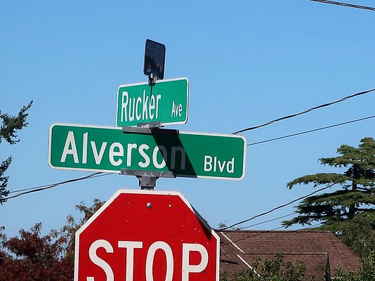 Rucker and 8th Everett Residential Streets - 59