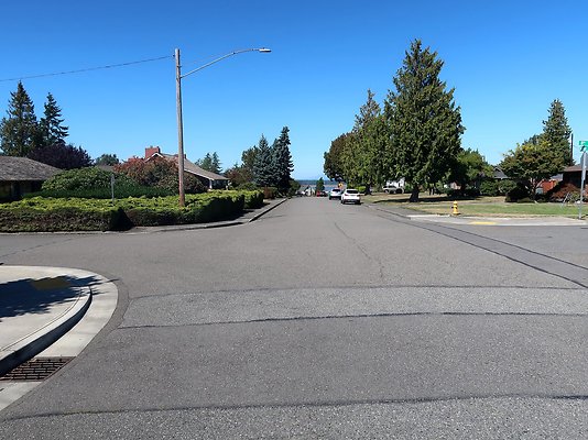 Rucker and 8th Everett Residential Streets - 15