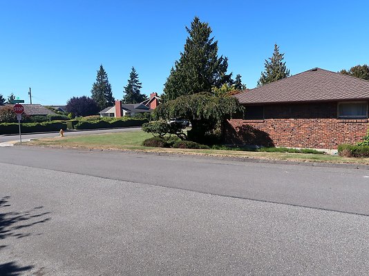 Rucker and 8th Everett Residential Streets - 29
