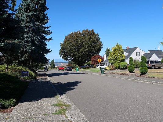 Rucker and 8th Everett Residential Streets - 46