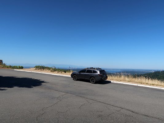 Newcastle GC road - 2