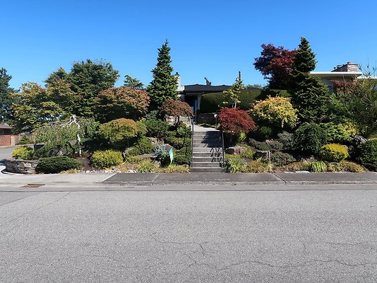 Rucker and 8th Everett Residential Streets - 13