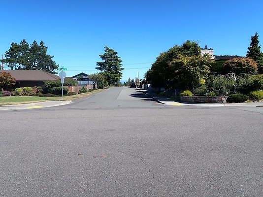 Rucker and 8th Everett Residential Streets - 24