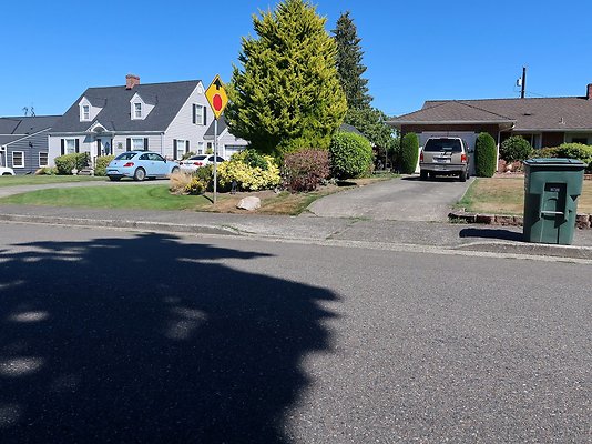 Rucker and 8th Everett Residential Streets - 51