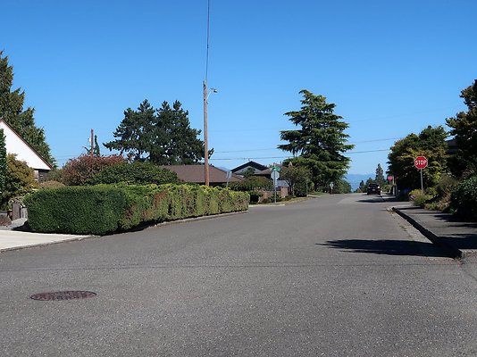 Rucker and 8th Everett Residential Streets - 132