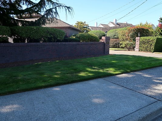 Rucker and 8th Everett Residential Streets - 109