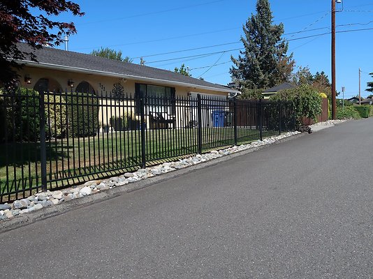 Rucker and 8th Everett Residential Streets - 128