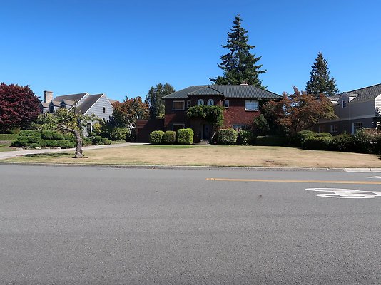 Rucker and 8th Everett Residential Streets - 103