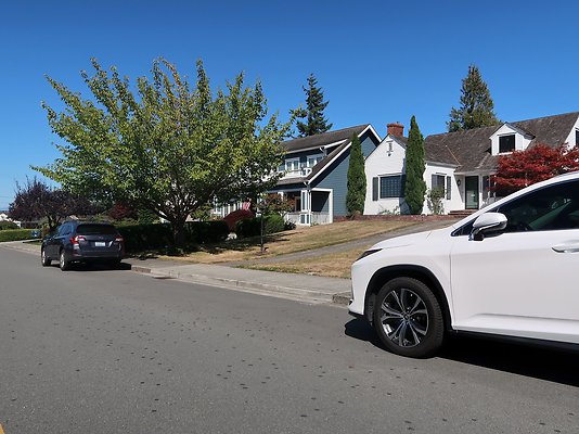 Rucker and 8th Everett Residential Streets - 119