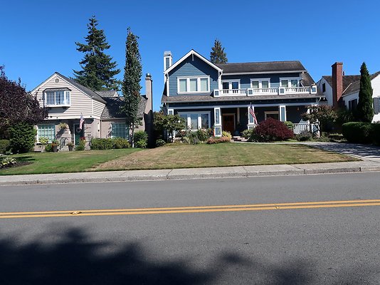 Rucker and 8th Everett Residential Streets - 107