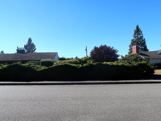 Rucker and 8th Everett Residential Streets - 5