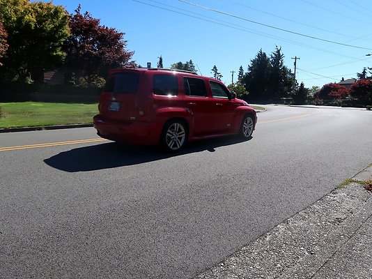 Rucker and 8th Everett Residential Streets - 90