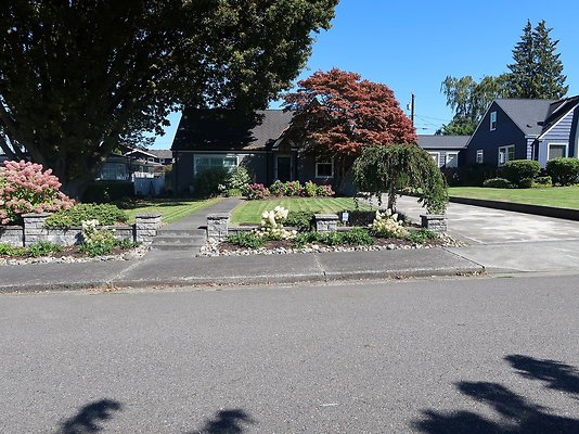 Rucker and 8th Everett Residential Streets - 56