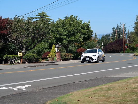 Rucker and 8th Everett Residential Streets - 67