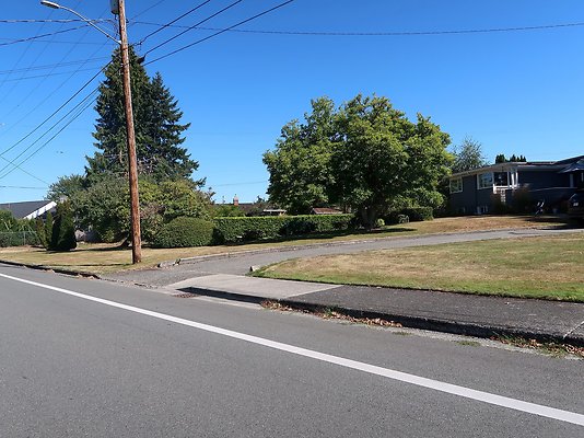 Rucker and 8th Everett Residential Streets - 78