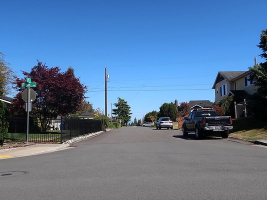 Rucker and 8th Everett Residential Streets - 125
