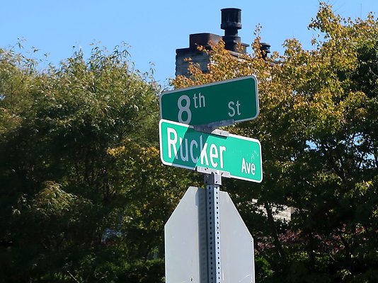 Rucker and 8th Everett Residential Streets - 6