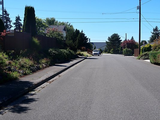 Rucker and 8th Everett Residential Streets - 20