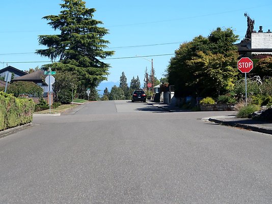 Rucker and 8th Everett Residential Streets - 135