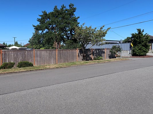 Rucker and 8th Everett Residential Streets - 31