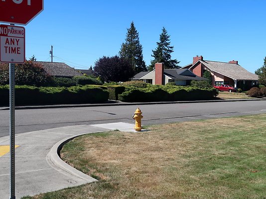Rucker and 8th Everett Residential Streets - 36