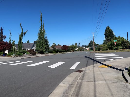 Rucker and 8th Everett Residential Streets - 83