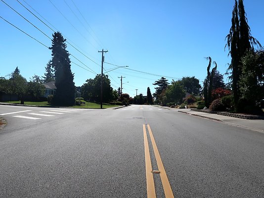 Rucker and 8th Everett Residential Streets - 73